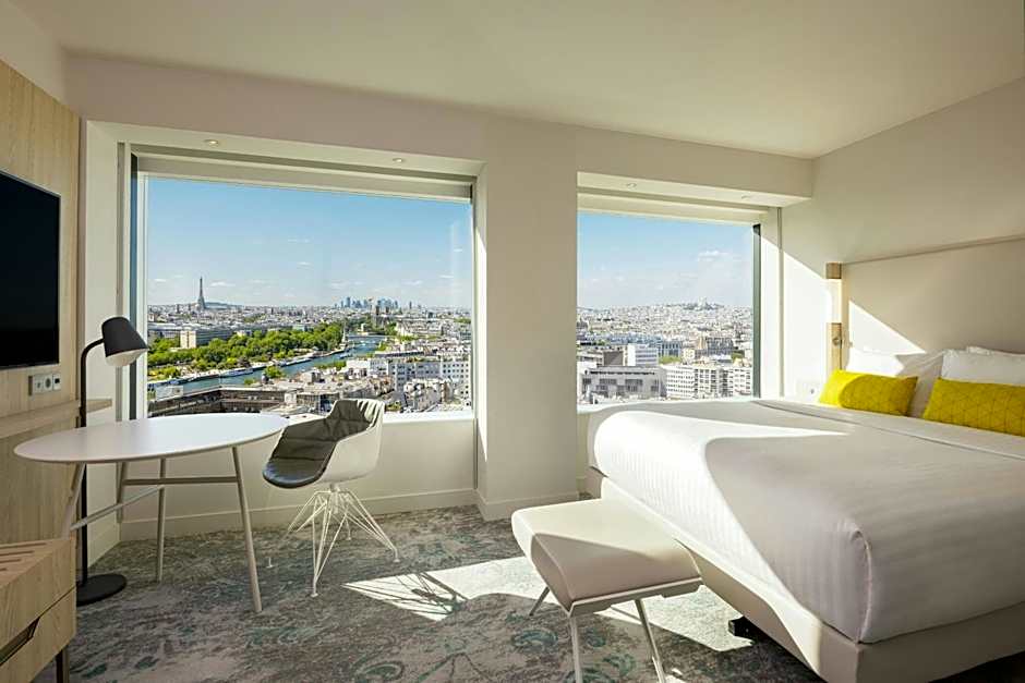 Courtyard by Marriott Paris Gare De Lyon