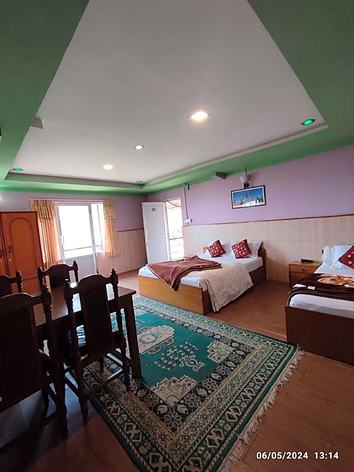 Mount Paradise Nature Stay