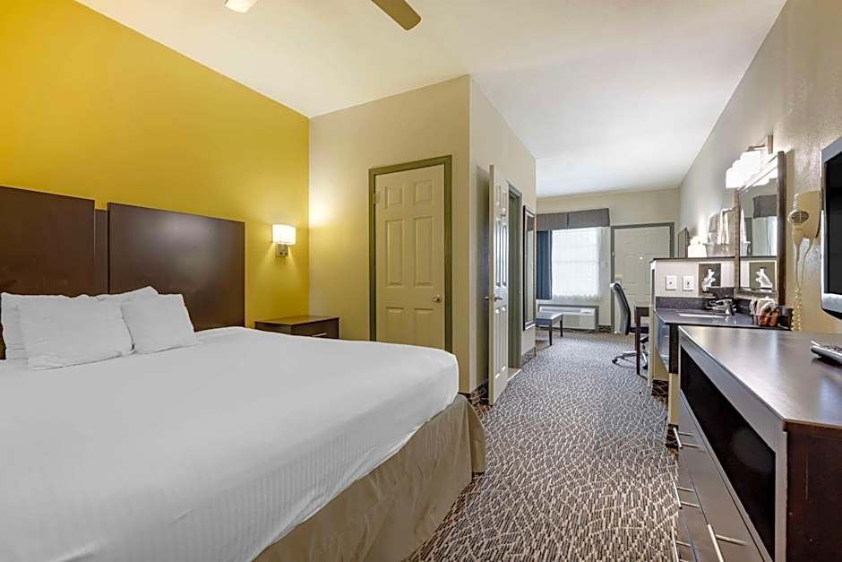 Best Western West Monroe Inn