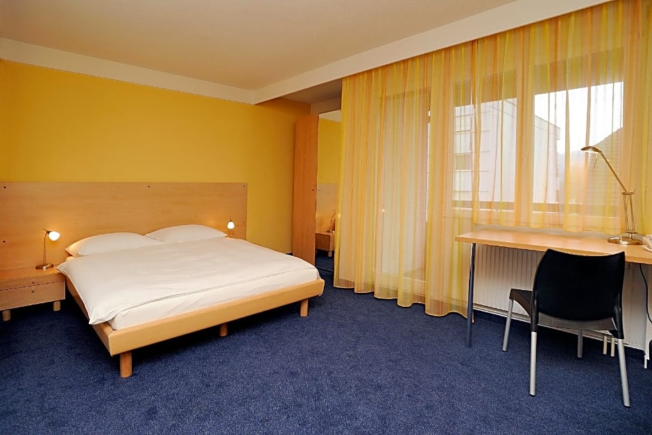 Aarehof Swiss Quality Hotel Wildegg