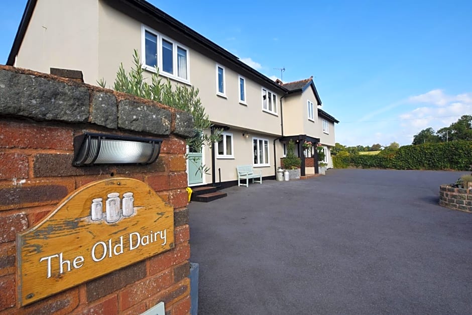 The Old Dairy B&B