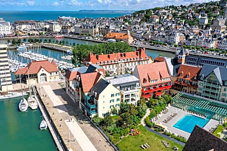 Residence Pierre & Vacances Premium Presqu'Ile de la Touques