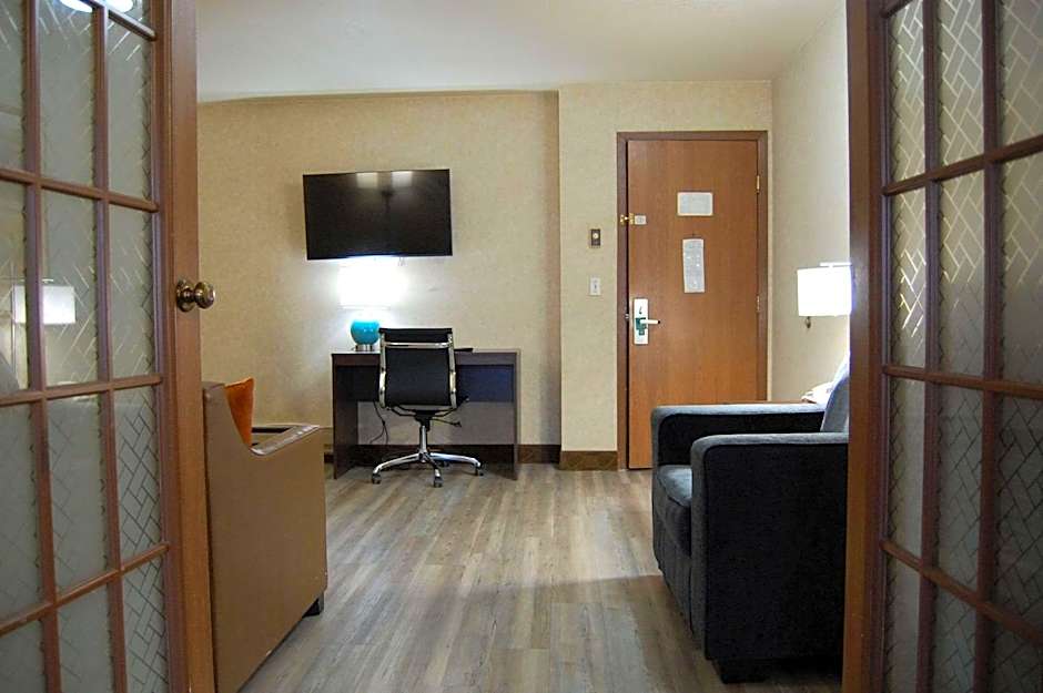 Quality Inn Homestead Park Billings