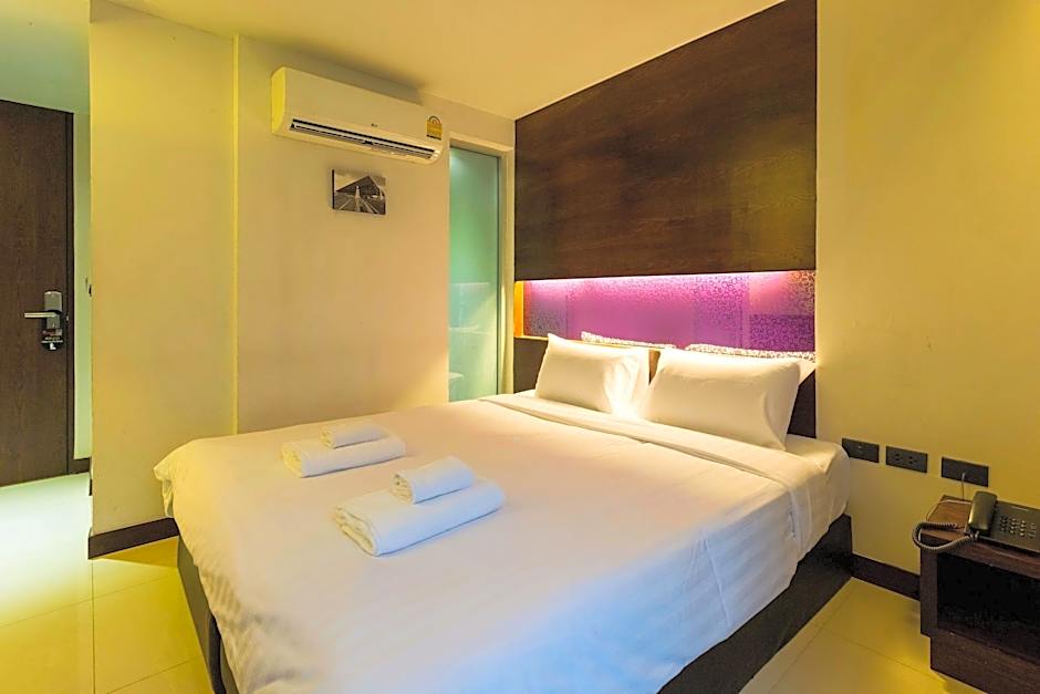 The Bangkok Airport Link Suite