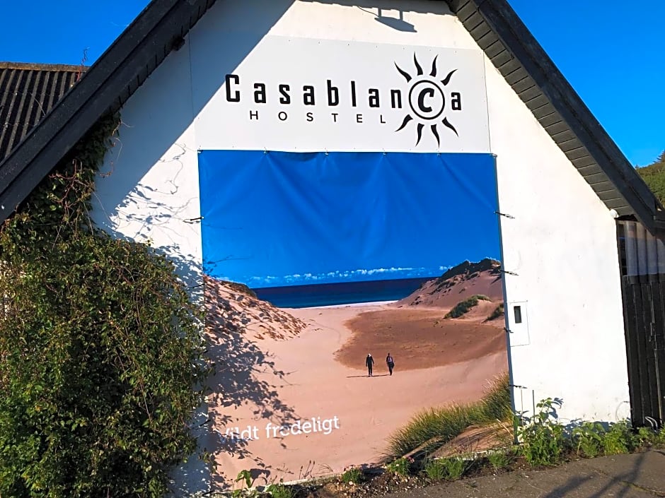 Casablanca Hostel, Anholt Vandrerhjem