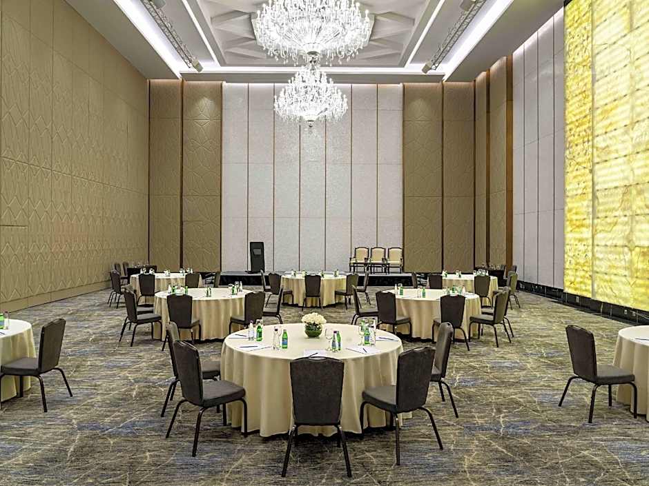 Movenpick Hotel And Residences Riyadh