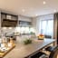 RH-Appartements 15 Minuten von Basel im Dorf Rührberg