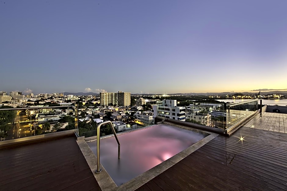 Ciqala Luxury Suites - San Juan