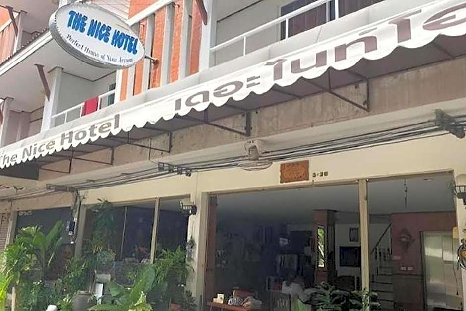 The Nice Patong Hotel