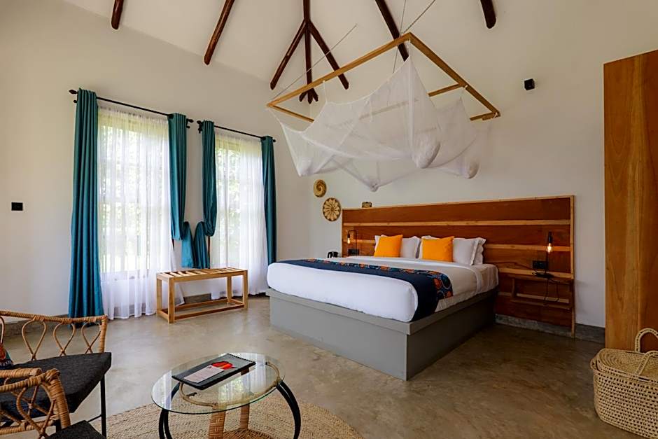 Tanzania Safari Lodge