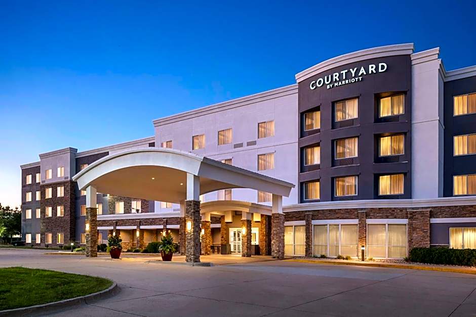 Courtyard by Marriott Des Moines Ankeny