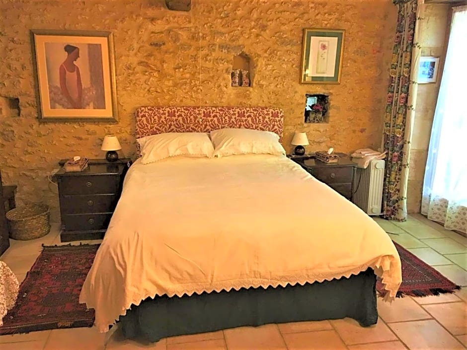 Chambres d'hotes Les Coustilles