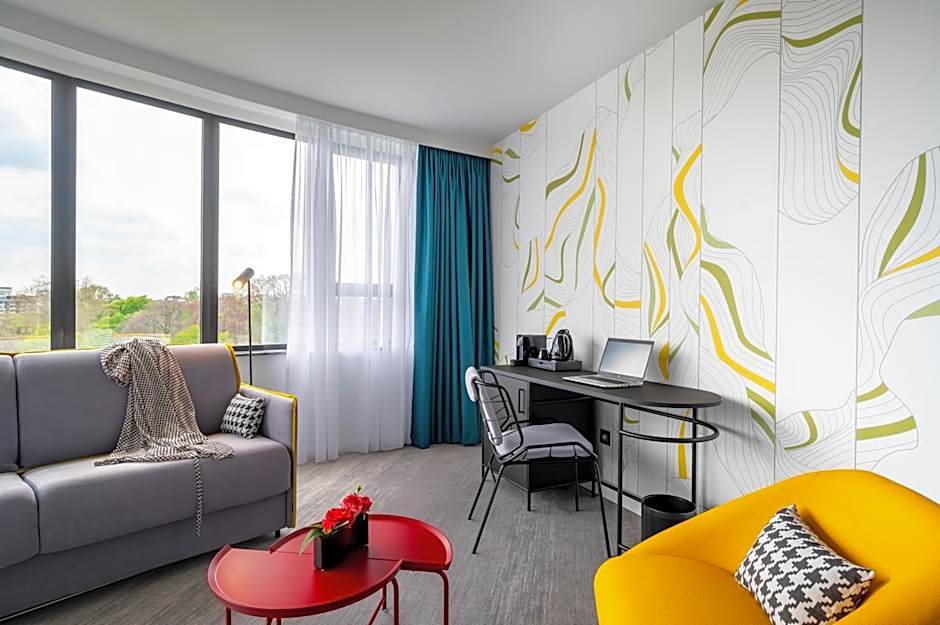 Mercure Antwerp City Centre