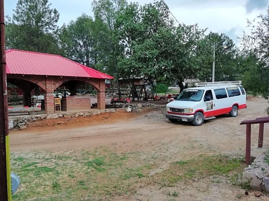 Rancho Cabañas San Isidro