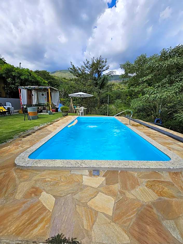 Espaço Villa Pella - Chalé Cravo