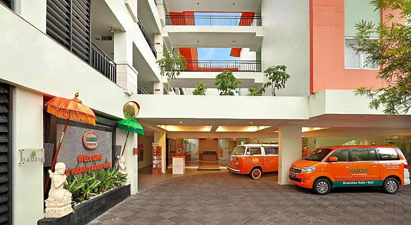 HOTEL and RESIDENCES Riverview Kuta - Bali (Associated HARRIS)