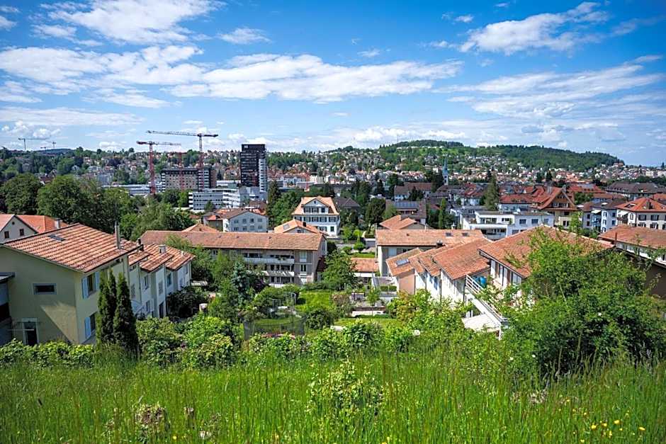 St. Gallen Youth Hostel