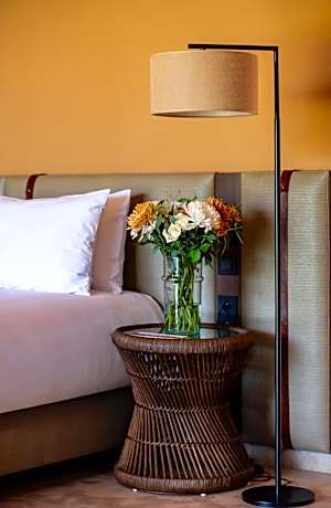 Deluxe Double or Twin Room with Garden View