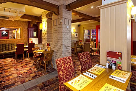 Premier Inn Burnley