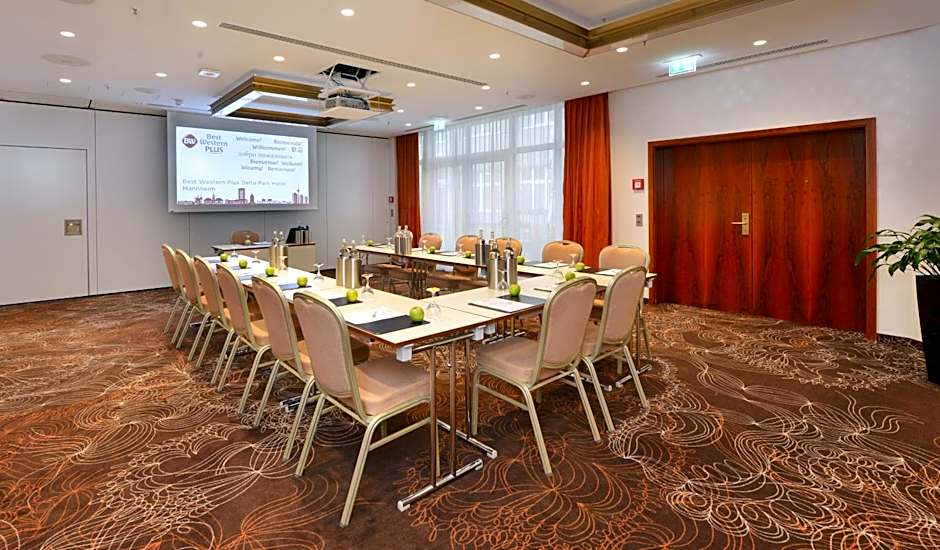 Best Western Plus Delta Park Hotel