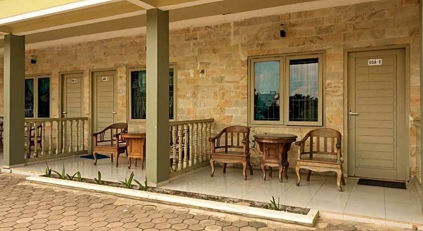 Urbanview Hotel Nugraha Palembang by RedDoorz