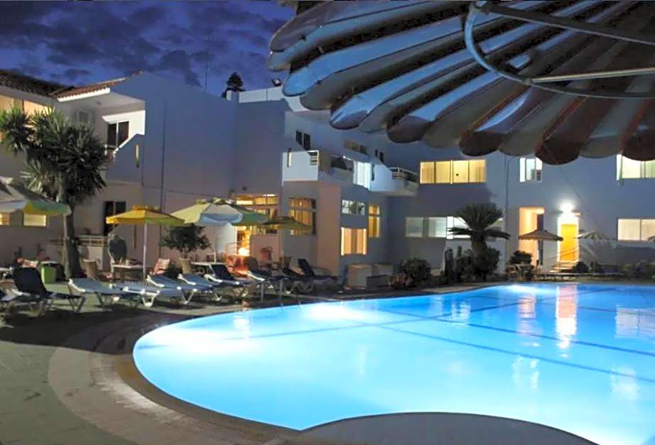 Asterias Bay-Theologos