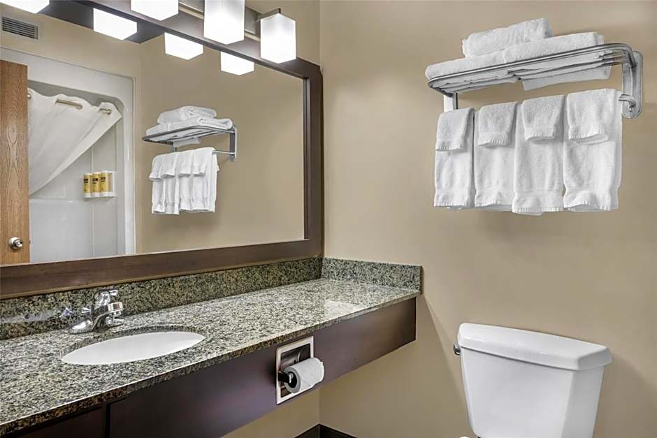 Best Western Plus Saint John Hotel & Suites