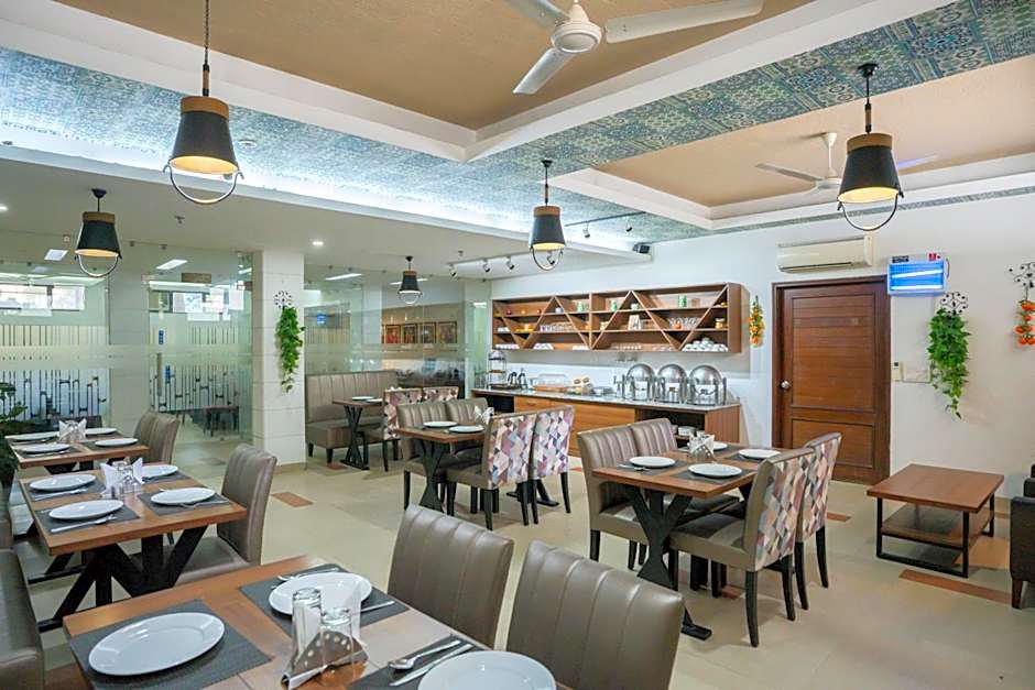 Ahuja Residency Parklane