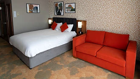 Premium Double Room with sofa bed