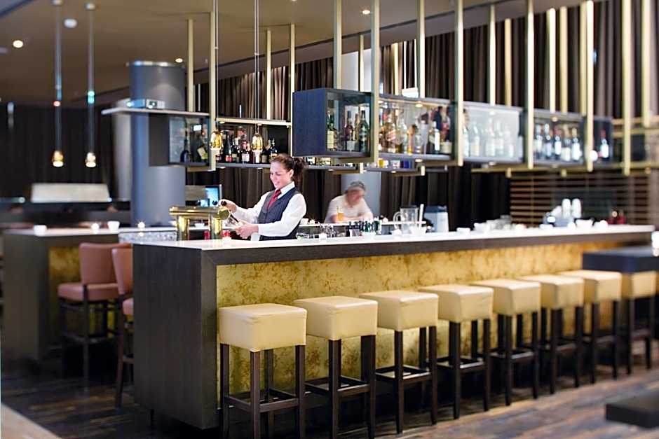Moevenpick Hotel Frankfurt City