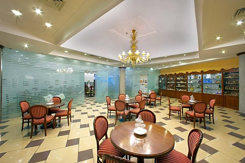 Ulisse Deluxe Hostel