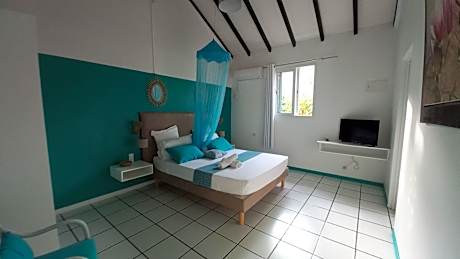 Two-Bedroom Bungalow