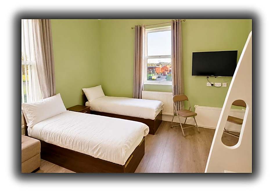 Kop View Rooms