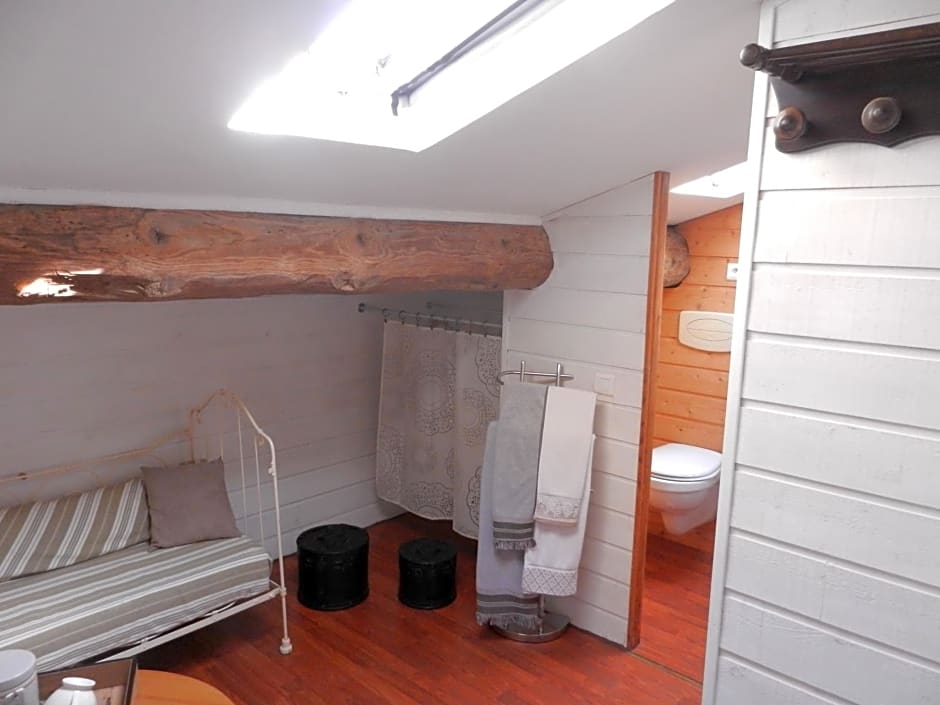 Le Patio Des Senteurs