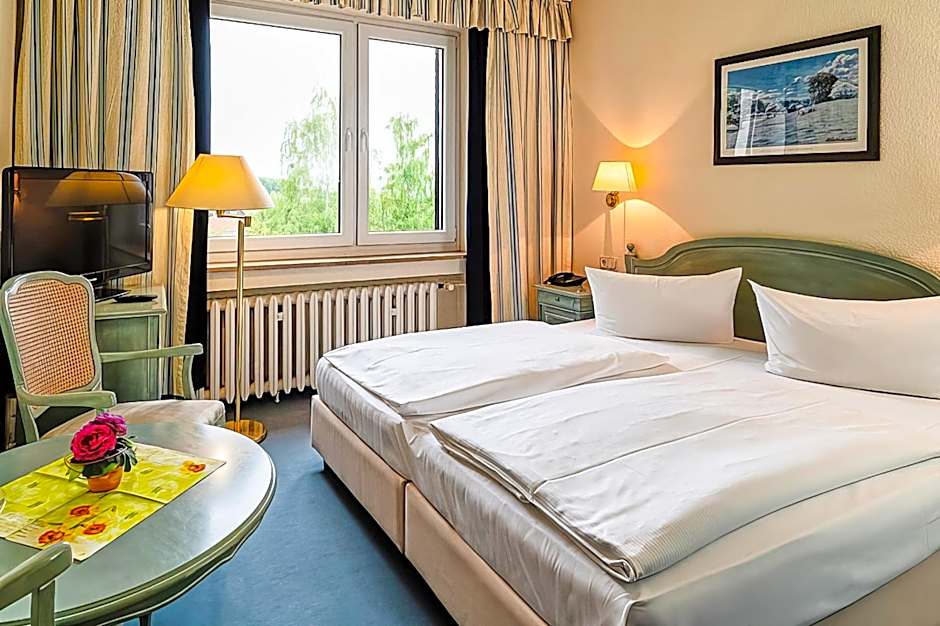 Wagners Hotel im Thüringer Wald