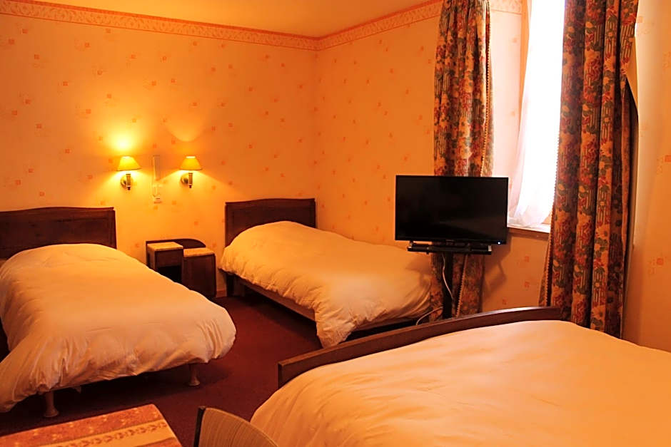 Hotel Le Commerce