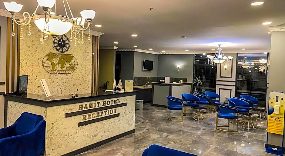 Hamit Hotel Kizilay