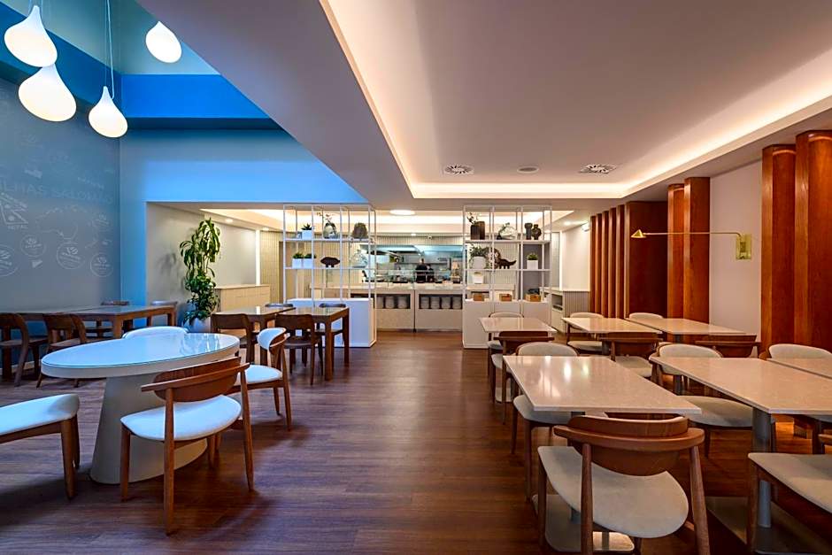 Melia Lisboa Oriente Hotel