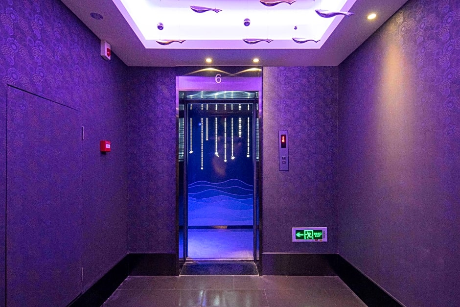 Orange Hotel Wuhan Hanjiang Road Pedestrian Street'