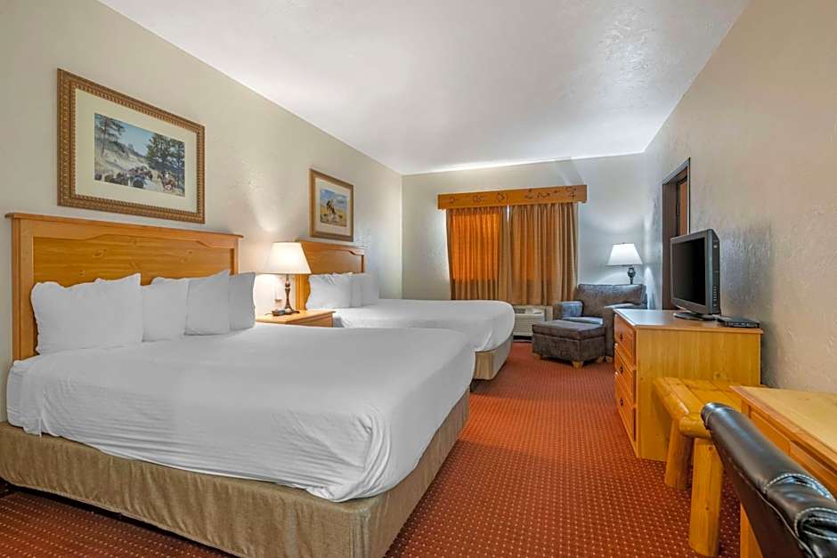 Best Western Devils Tower Inn