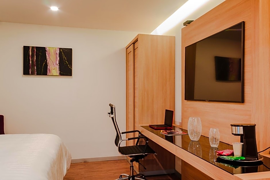 Hotel Kavia Monterrey