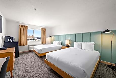 Queen Room with Two Queen Beds