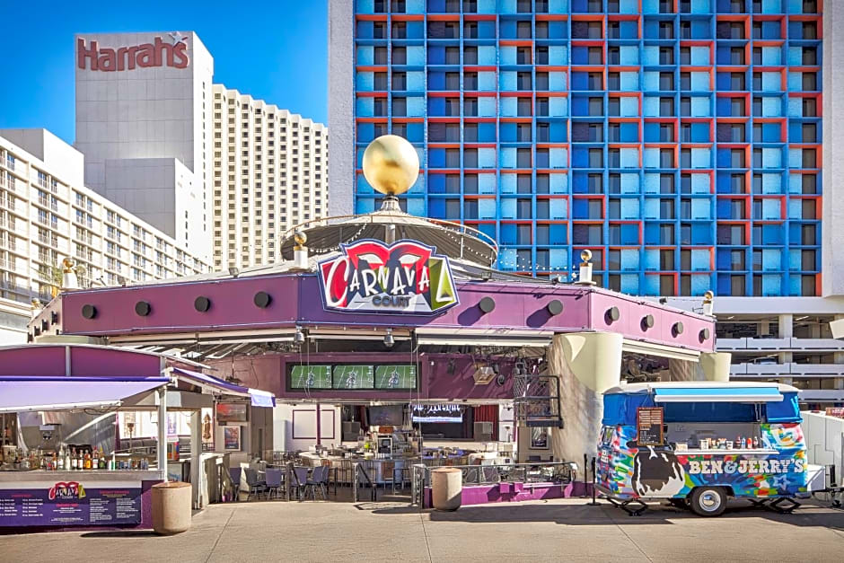 Harrah's Las Vegas Hotel & Casino
