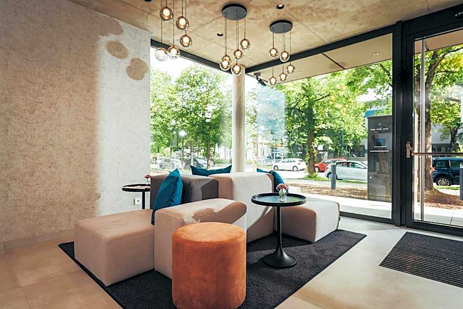 kalm stay - munich east