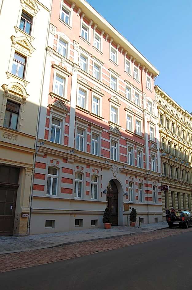 City-Hotel Am Wasserturm Halle