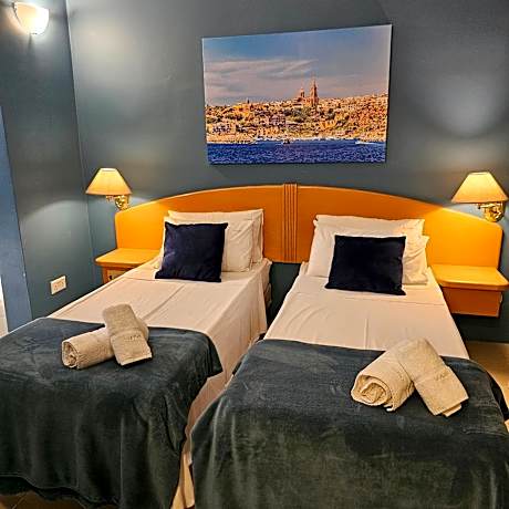 Standard Double or Twin Room