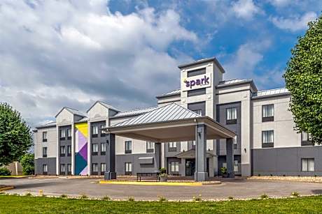 Spark by Hilton Lansing