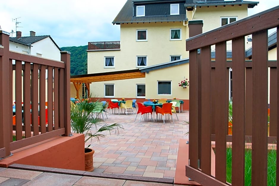 Hotel im Rheintal
