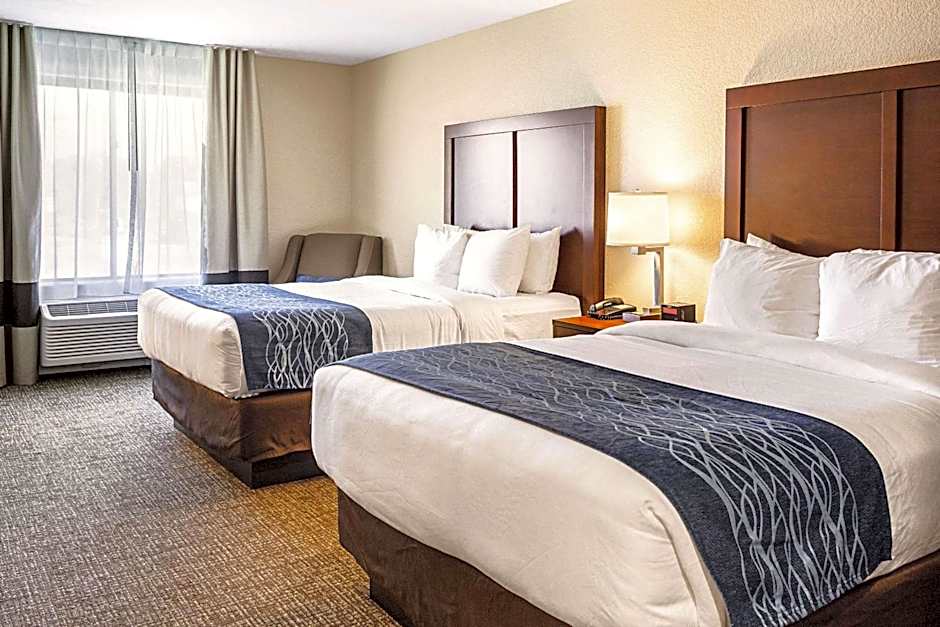 Comfort Inn & Suites Niagara Falls Blvd USA