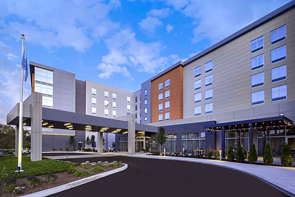 Homewood Suites By Hilton Woburn Boston, Ma